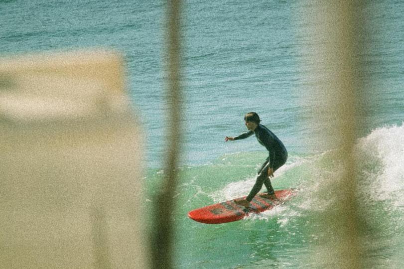 Imsouane Surf Slab Hostel Exteriör bild